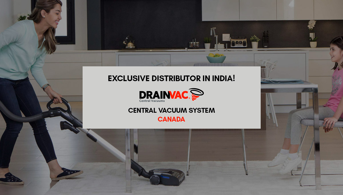 DrianVac India